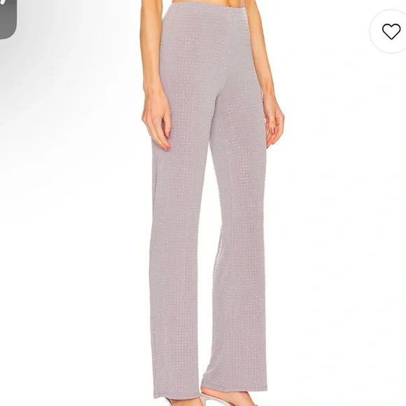 Song of Style Earnest Top & Sevyn Pant in Dove Grey NWT - Picture 5 of 13